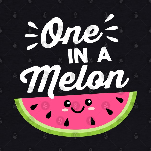 One In A Melon by DetourShirts